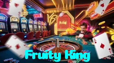 making first deposit on Fruity King website using local payment methods in Pakistan