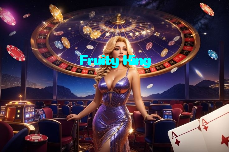 Fruity King خوش آمدید بونس +600% پیشکش موبائل ایپ کے پروموشن سیکشن میں دکھائی دیتی ہے۔
